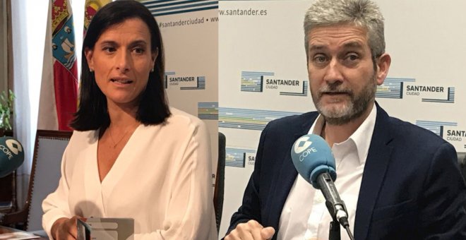 Ceruti mantiene su pulso con Cs Cantabria y vota en contra del equipo de Gobierno