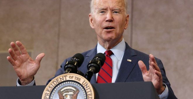 "Pagadles más": la respuesta de Biden sobre los salarios que está dando la vuelta en Twitter