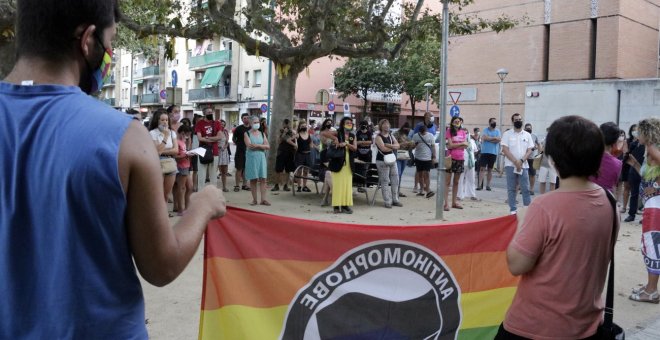 L'Orgull 2021 afronta l'auge de la LGTBIfòbia