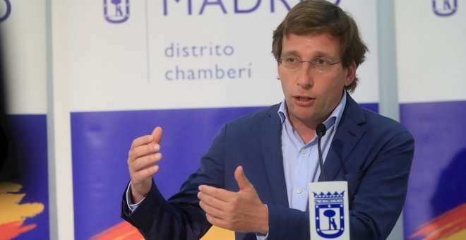 Una asociación feminista próxima al PP nombra a Almeida "embajador de la igualdad" junto a otros 25 hombres