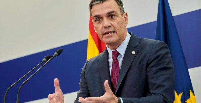 Sánchez pedirá a Aragonés abordar medidas frente a las "proclamas"