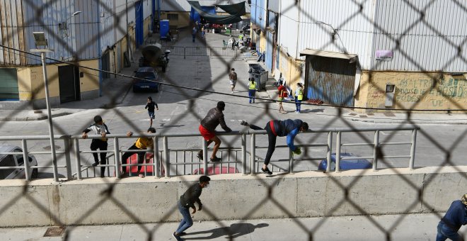ACNUR no puede asegurar que todas las devoluciones de migrantes en Ceuta hayan sido legales