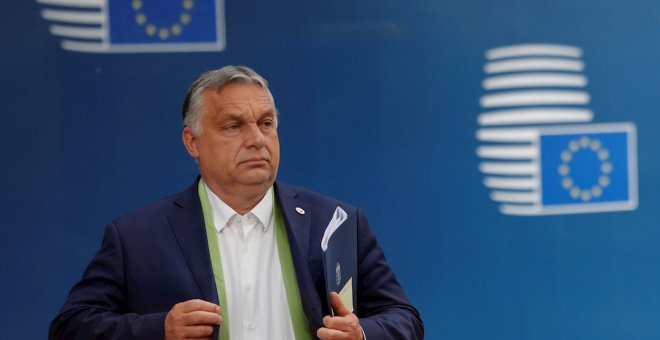 Del 'Hi dictator' a la ley anti-LGTBi: la deriva de Orbán que la UE no ha frenado a tiempo