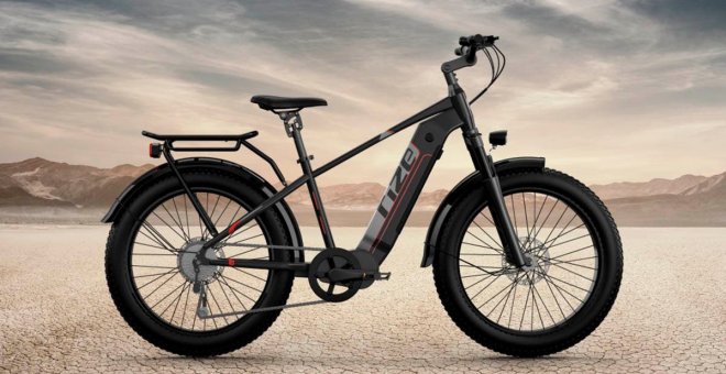 Rize Bikes, 15 bicicletas eléctricas muy potentes para todos los gustos y necesidades