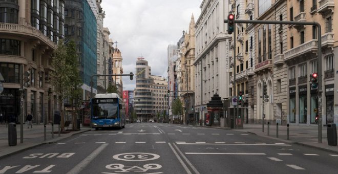 El 88% de la población siga respirando aire insalubre, pese al parón por la pandemia