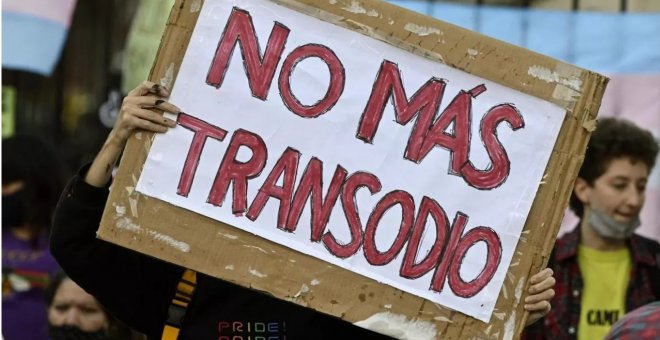 Argentina reivindica la inclusión trans sin discordia ni cismas en el feminismo