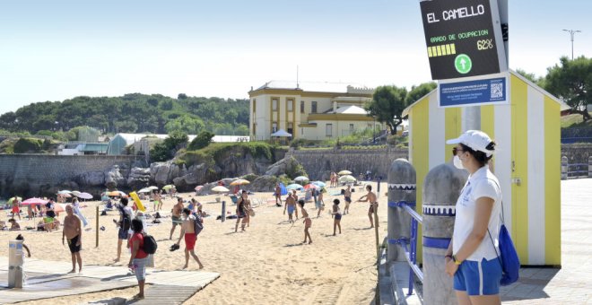 Cantabria avisa de un "repunte" de casos en verano, pero descarta una quinta ola