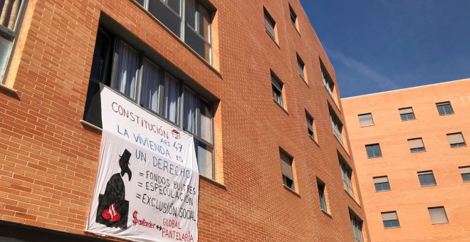 Castelló documenta l’assetjament dels fons d’inversió als llogaters