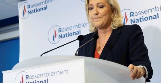 La ultraderecha en Francia sale derrotada de las regionales francesas