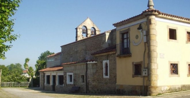 Astillero y Guarnizo celebran San Pedro con una misa en Nuestra Señora de Muslera