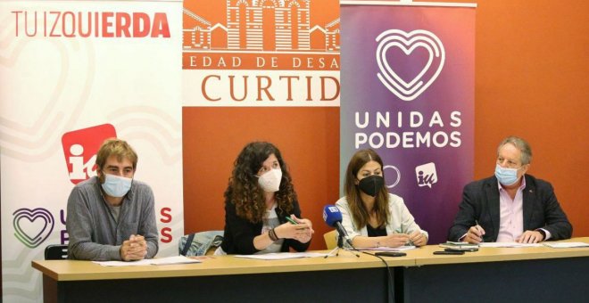 Las fuerzas progresistas se unen para defender el futuro industrial de Asturies
