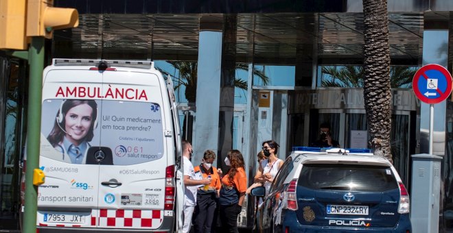 Macrobrote en Mallorca: más de 1.500 contagiados y 200 jóvenes aislados en dos hoteles de la isla