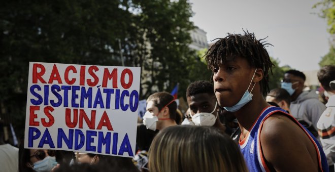 La ONU condena el "racismo sistémico" en Estados Unidos y pide acabar con la impunidad policial