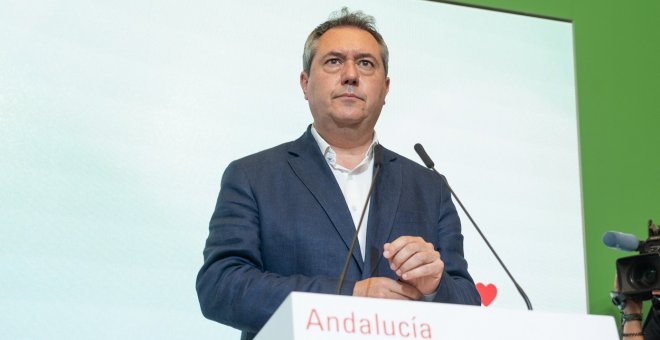 El PSOE de Andalucía abre la era Juan Espadas