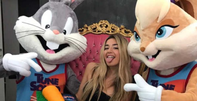 Lola Bunny y Lola Índigo: cronología de una polémica