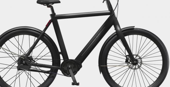 Veloretti Electric Ace: una bicicleta eléctrica "automática" más asequible de lo que cabe esperar