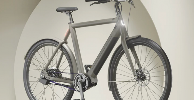 Veloretti Ace: una competente bicicleta eléctrica "automática" más barata de lo que cabe esperar