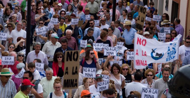 Absuelto de la demanda de Quantum el líder vecinal que impidió su proyecto minero de tierras raras en Campo de Montiel