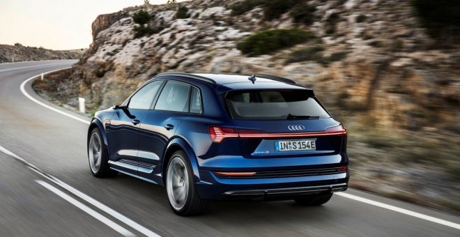 Los 3 grandes cambios que harán del Audi e-tron 2022 un mejor SUV eléctrico