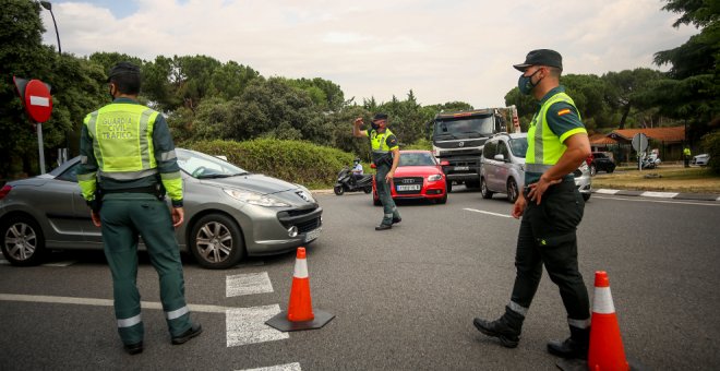 La mitad de los conductores españoles no sabe cómo actuar ante una parada de emergencia