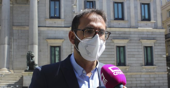 El PSOE pide a Núñez que expulse a Cospedal del PP por el caso 'Kitchen': "El tiempo de los silencios cómplices ha acabado"