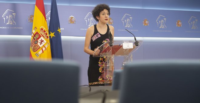 Unidas Podemos pide indultar a Juana Rivas