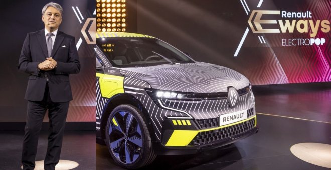 El futuro eléctrico del Grupo Renault en sus cuatro claves más importantes (Renault 4Ever eléctrico incluido)