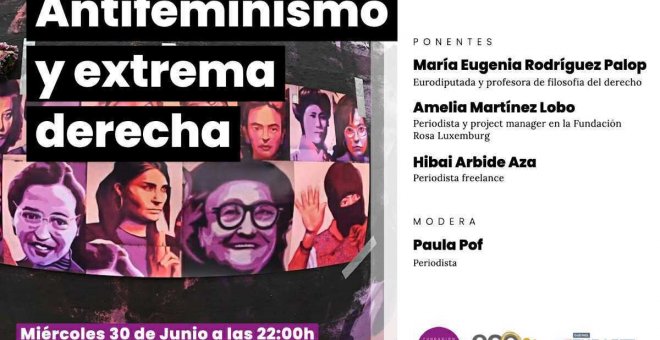 DEBATE | Antifeminismo y extrema derecha