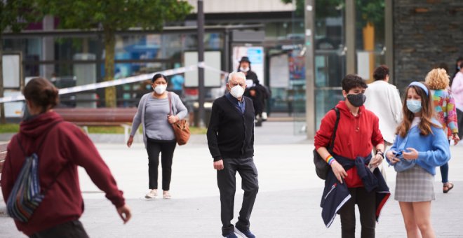 Cantabria, la comunidad con la tasa de incidencia de Covid más alta de toda España