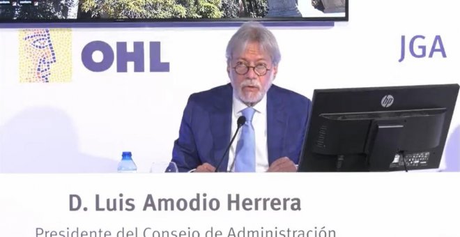 OHL prevé elevar un 18,5% su resultado operativo tras fortalecer su estructura financiera