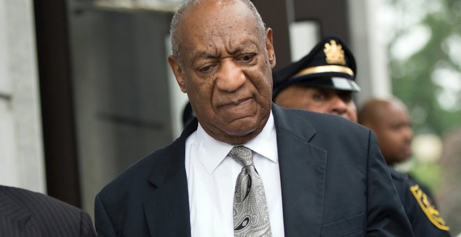 Indignación en Hollywood tras la excarcelación de Bill Cosby: "Supongo que 70 mujeres no son suficientes"