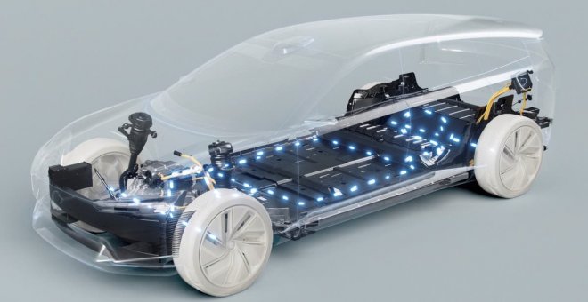 Las claves de Volvo para tener coches eléctricos con 1.000 km de autonomía y recarga más rápida