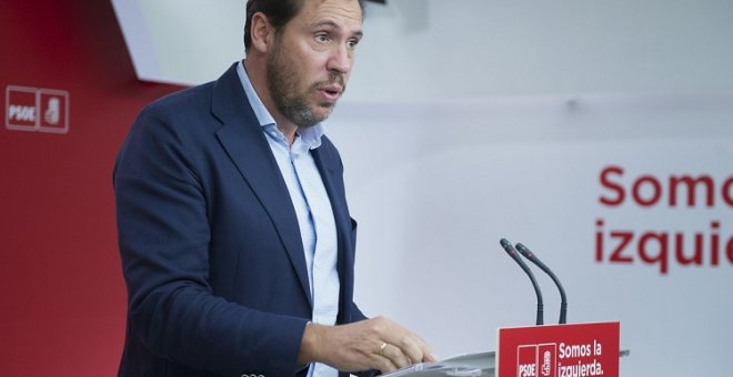 Oscar Puente critica que Cantó cobre 75.000 euros "por rascarse los huevos"