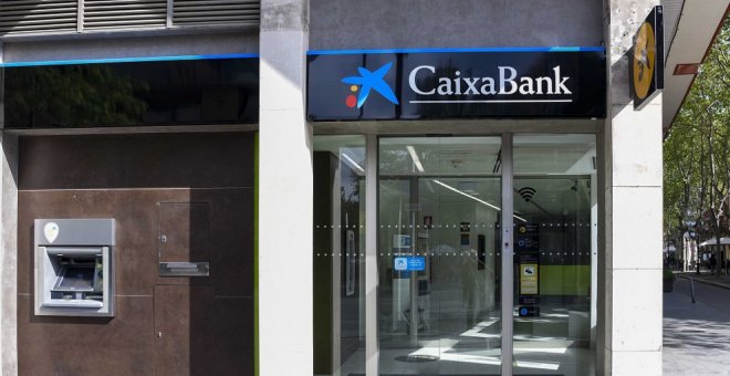 El ERE de CaixaBank afectará a 6.452 trabajadores