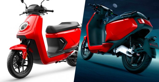 NIU MQi GT Extended Range: más autonomía para el scooter eléctrico más práctico de NIU