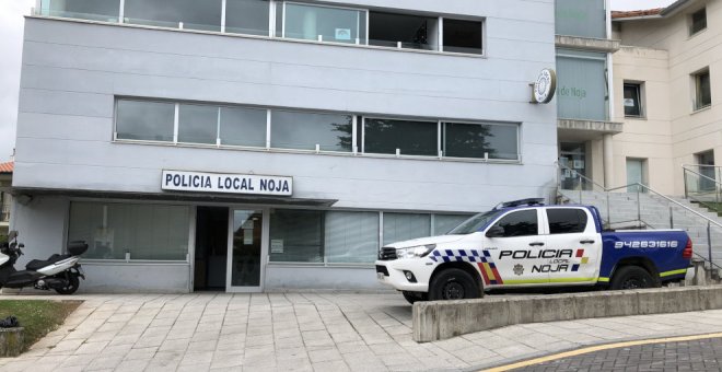 Noja reforzará la seguridad del municipio con la contratación de 10 auxiliares de policía local