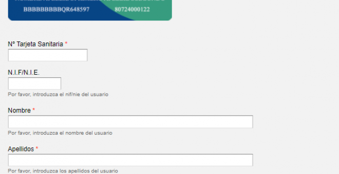 Así puedes actualizar tu número de teléfono para recibir el SMS o llamada de las autoridades sanitarias para la vacuna