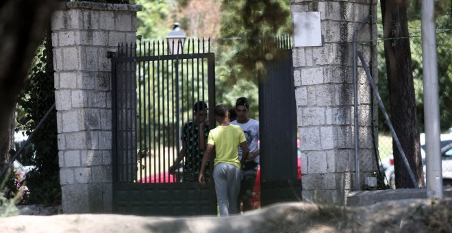 Ayuso cerrará el centro de acogida de menores de Casa de Campo y busca nueva ubicación