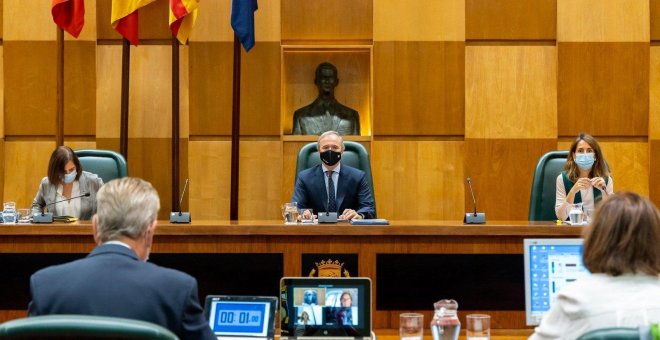 Los negocios de la familia del alcalde de Zaragoza: PP, Cs y Vox tiran de rodillo para vetar su investigación
