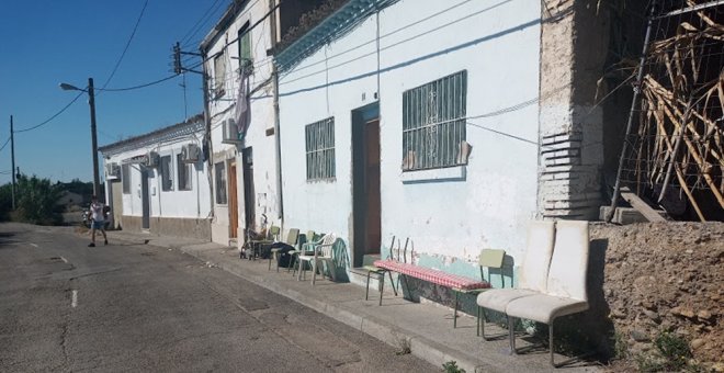 Los vecinos plantan cara a las expropiaciones del Ayuntamiento de Zaragoza para los negocios de la familia del alcalde