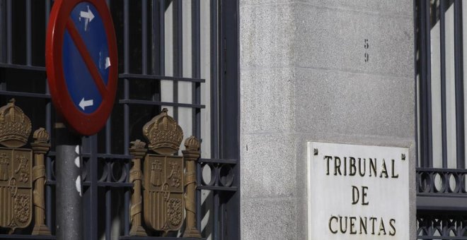 El Tribunal de Cuentas defiende su "plena independencia"