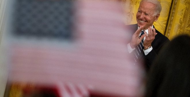 Biden apoya que haya investigaciones independientes sobre abusos sexuales en el Ejército estadounidense