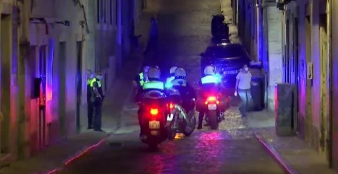Portugal impone un nuevo toque de queda para frenar la escalada de contagios
