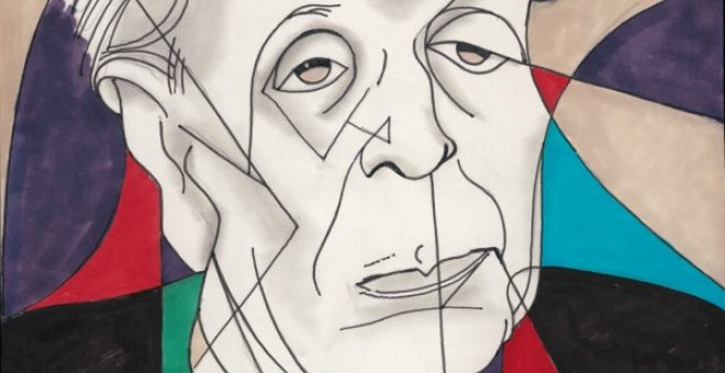'El Zahir' de Borges y otros monumentos obsesivos