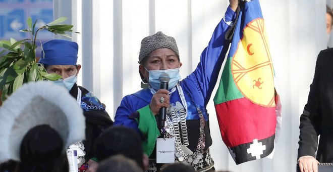 Una indígena mapuche, elegida para liderar redacción de la nueva Constitución de Chile