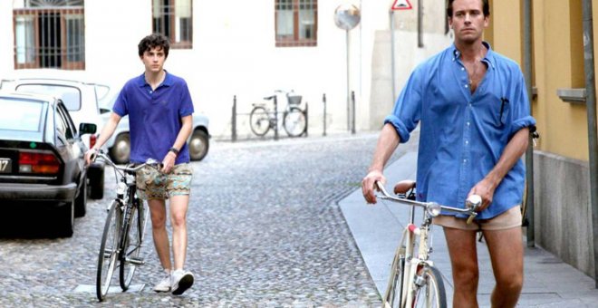 Cine de verano / Pronunciando el amor en 'Call me by your name'