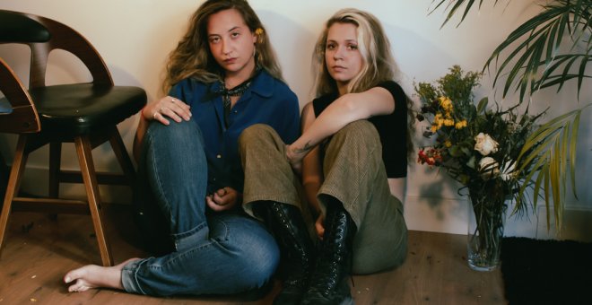 Sara Sístole y Lena Dizz: "Tenemos que pagar para poder publicar nuestras canciones"