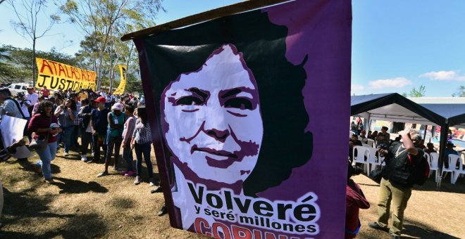 La Justicia hondureña declara culpable a David Castillo, autor intelectual del asesinato de Berta Cáceres