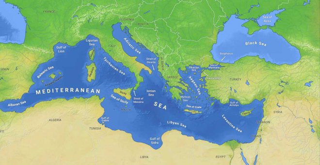 Fomento de las relaciones entre países mediterráneos y el África Subsahariana