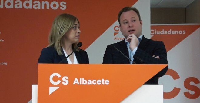 Dimite en bloque la cúpula de Cs en Albacete entre acusaciones con la dirección provincial y agravando su crisis interna